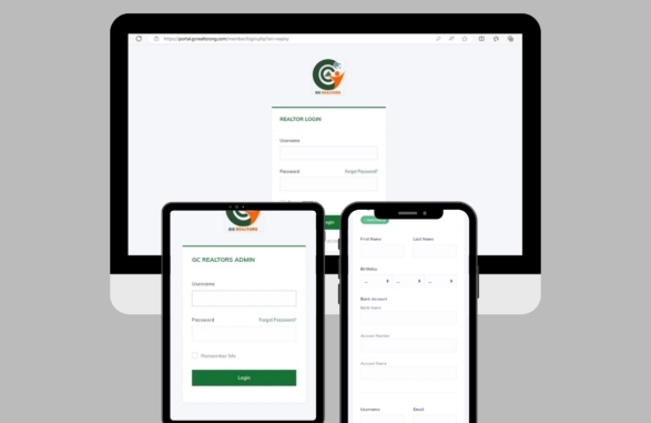 GC Realtors Portal