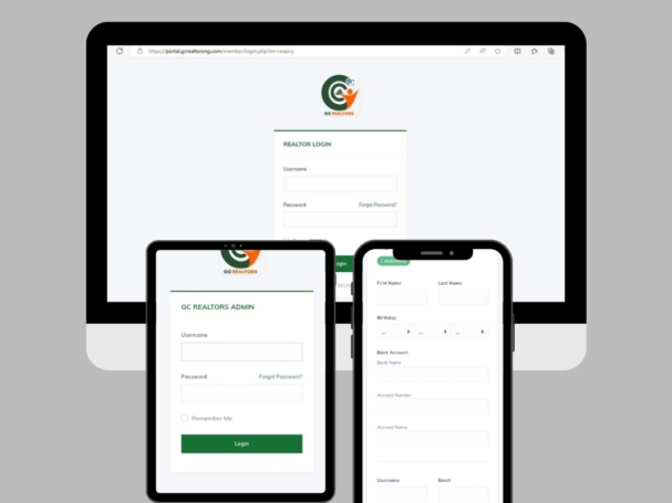 GC Realtors Portal